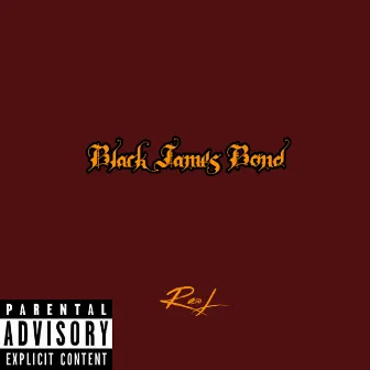 Black James Bond by Re@l