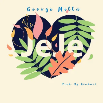 Jeje by George Milla