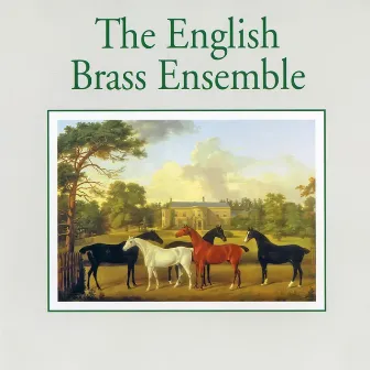 Mozart & Strauss By The English Brass Ensemble — Impressions by English Brass Ensemble