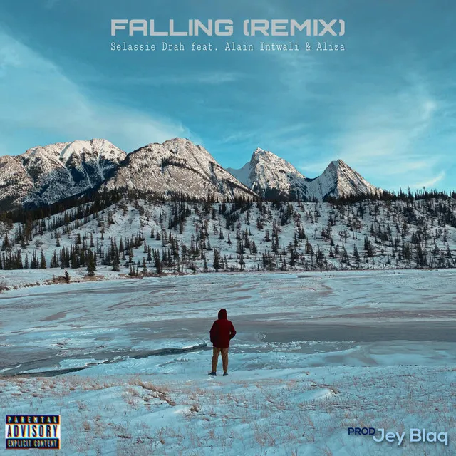 Falling - The Remix