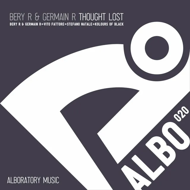 Thought Lost - Stefano Natale Remix