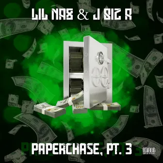 Paperchase, Pt. 3 by J Biz R