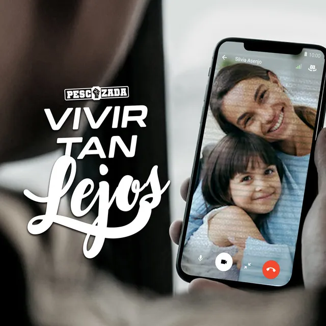 Vivir Tan Lejos - Remake