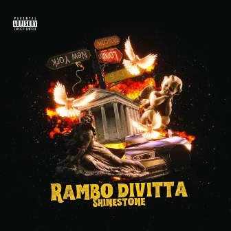 Rambo Divitta by Shinestone