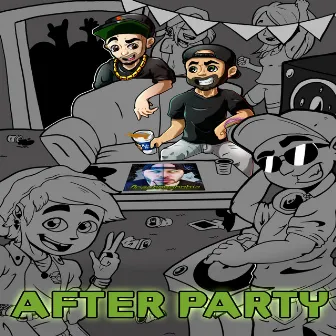 After Party by Spida