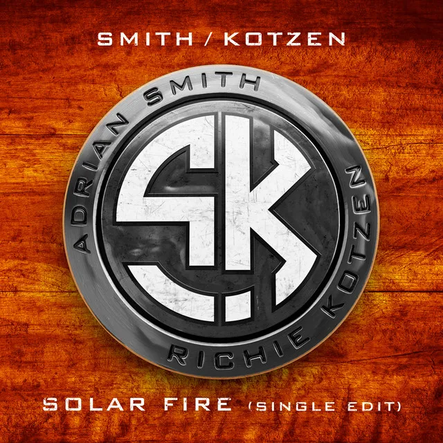 Solar Fire (Single Edit)