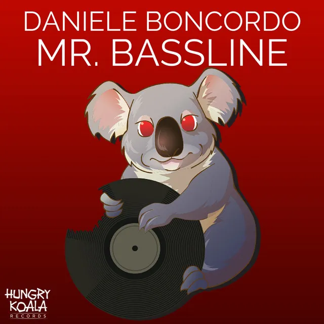 Mr. Bassline - Original Mix