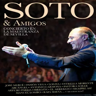 Soto & Amigos. Concierto en la Maestranza de Sevilla by José Manuel Soto