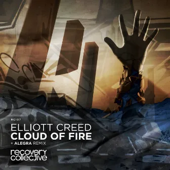 Cloud of Fire by Elliott Creed