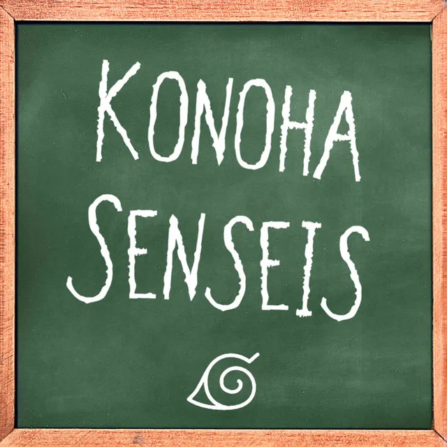 Konoha Senseis