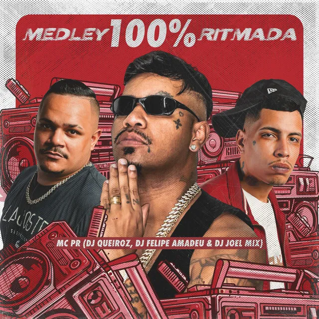 Medley 100% Ritmada