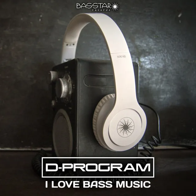 I Love Bass Music - Hip Hop Vocal Mix