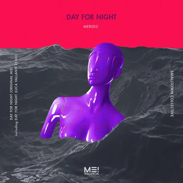 Day for Night - Luca Vallante Remix