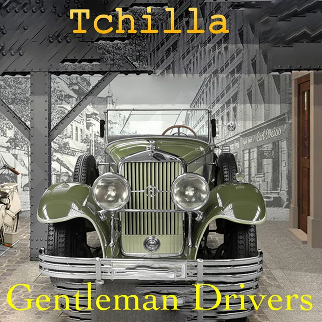 Gentleman Drivers - Chill Out Mix