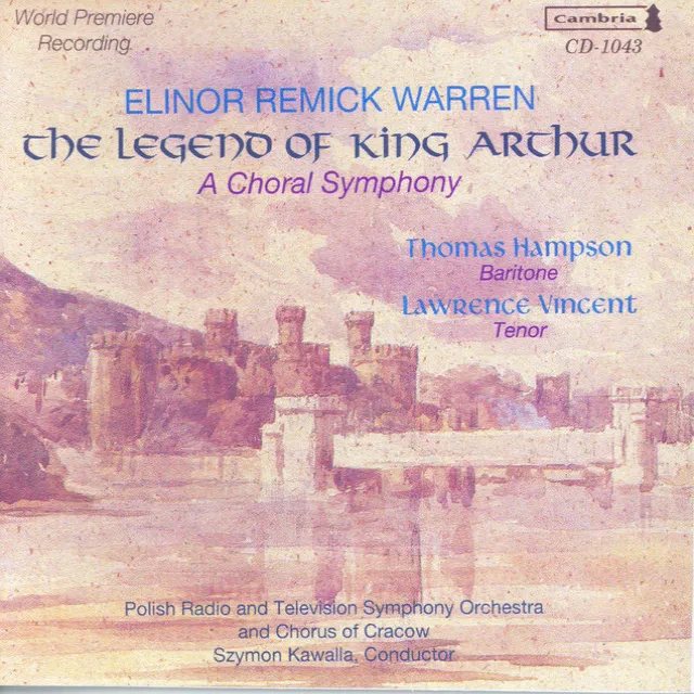 Warren, E.R.: Legend of King Arthur (The)