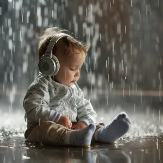 Rain Lullaby Land: Baby’s Music Journey by Zen Moon