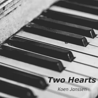 Two Hearts by Koen Janssen