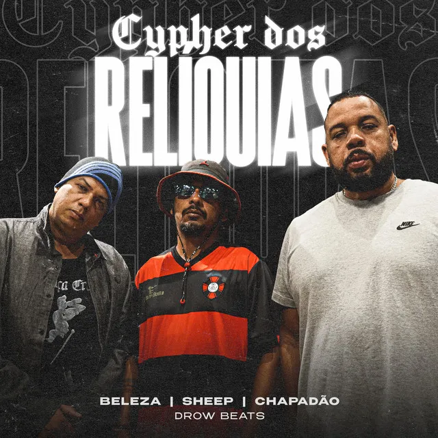 Cypher dos Relíquias