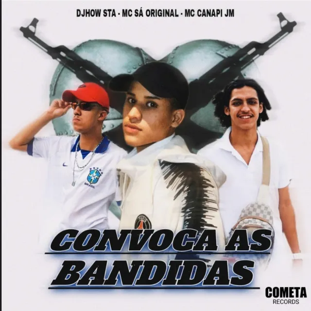 Convoca as Bandidas