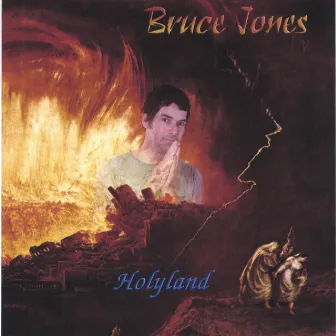 Holyland by Bruce Jones