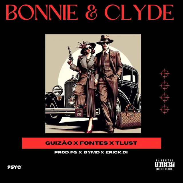 BONNIE & CLYDE