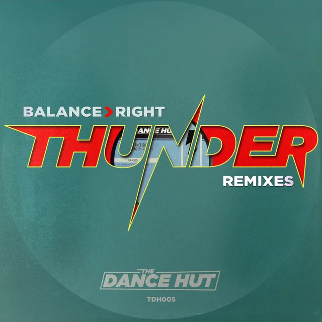 Thunder - The Synth Project 2.0 Radio Edit