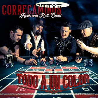 Todo a un Color by Correcaminos Rock and Roll Band