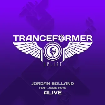 Alive by Jordan Bolland