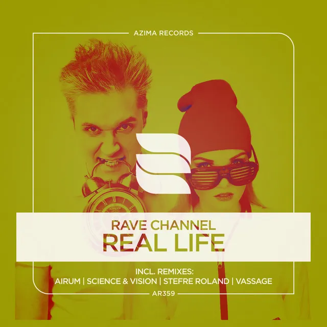 Real Life - Science & Vision Remix