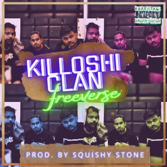 Killoshi Clan FREEVERSE by Wolf Grey Jordan