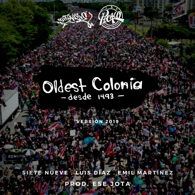 Oldest Colonia - Remix