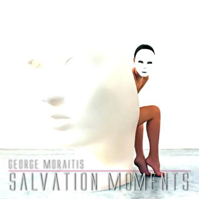 Salvation Moment - Christos Papadogias Remix