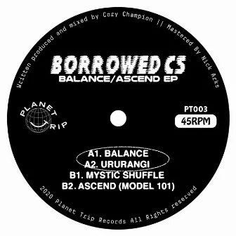 Balance | Ascend by Borrowed CS