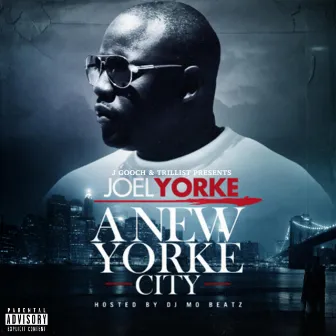 A New Yorke City by J Gooch