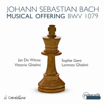 Bach: The Musical Offering, BWV 1079 by Il Gardellino