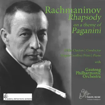 Rhapsody on a Theme of Paganini, Op. 43 by Gauteng Philharmonic Orchestra