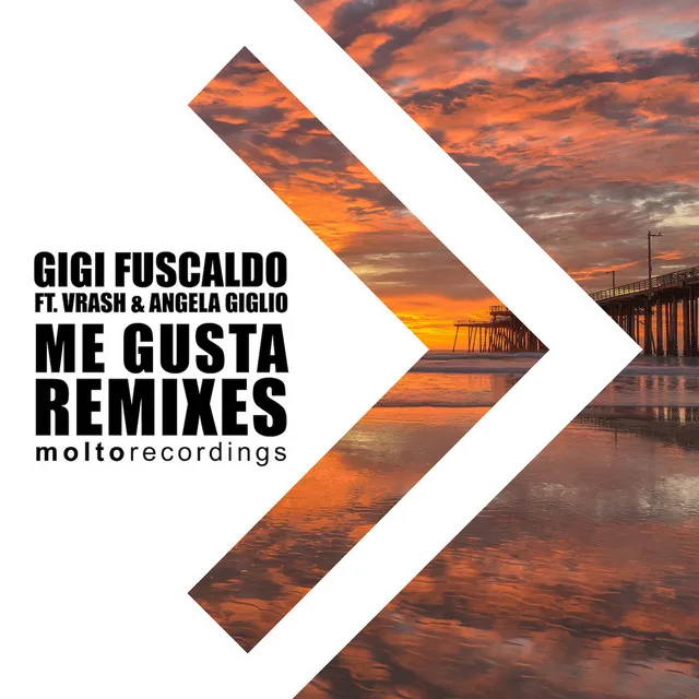 Me Gusta - Umberto Balzanelli, Francesco Palla, Michelle Remix