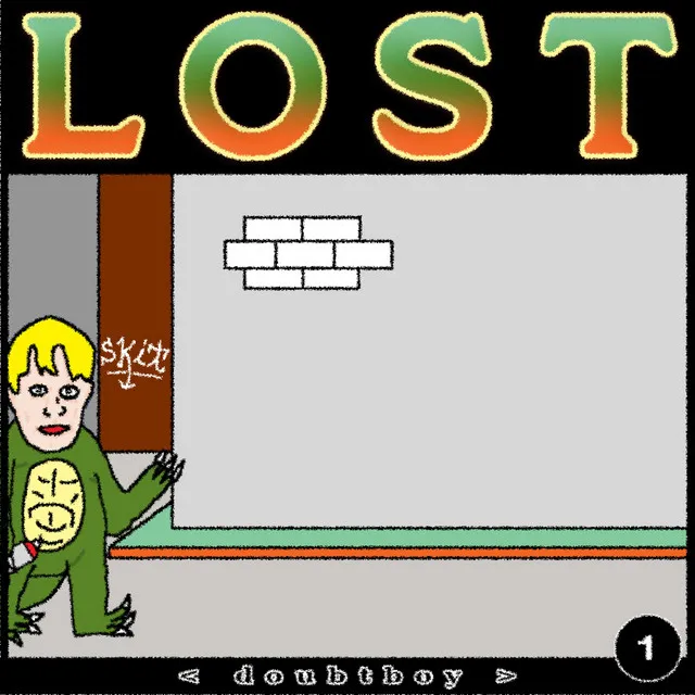 LOST MIXX 1