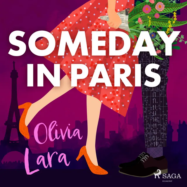 Chapter 6.2 - Someday in Paris