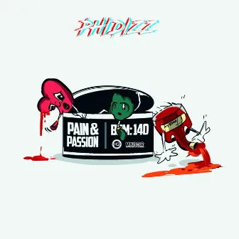 Pain & Passion by Phidizz