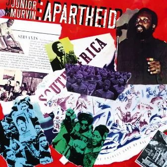 Apartheid by Junior Murvin