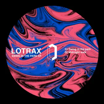 Swing In The Park EP by Lotrax