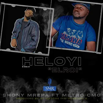 HELOYI by Shony Mrepa