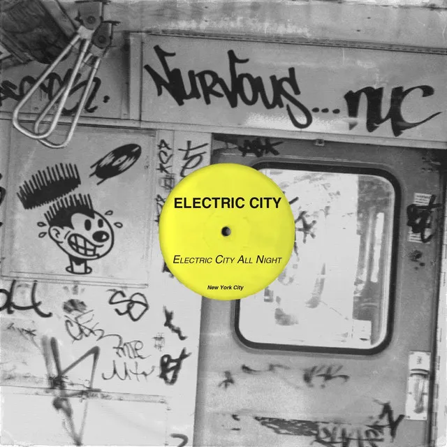 Electric City All Night - Kolombo Remix