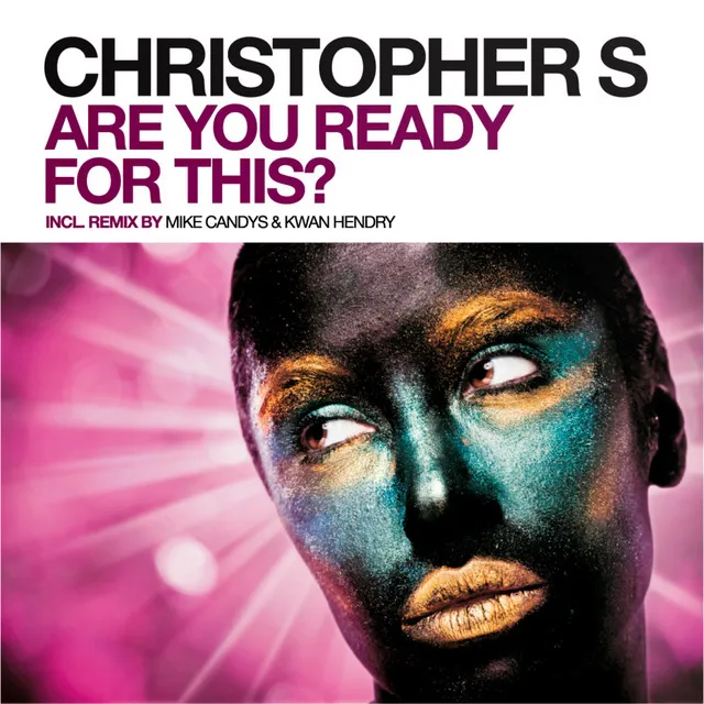 Are You Ready for This? - Mike Candys & Kwan Hendry Remix