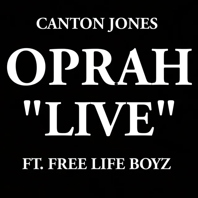 Oprah "Live" - Live