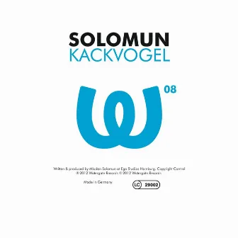 Kackvogel by Solomun