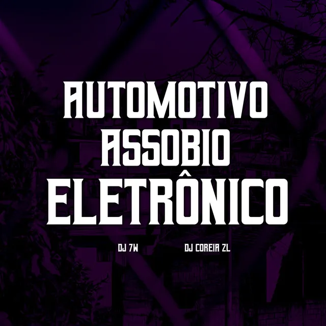 AUTOMOTIVO ASSOBIO ELETRÔNICO