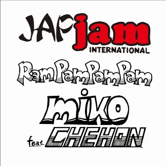 Ram pam pam pam (feat. CHEHON) -Single by Miko