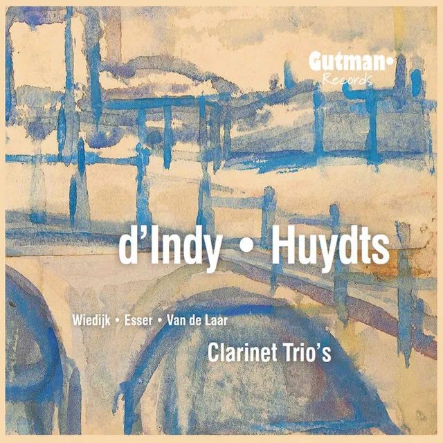 Trio for Clarinet, Cello and Piano: II. Tempo giusto